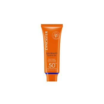 Lancaster Cremă de protecție solară SPF 50 Sun Beauty (Face Cream) 50 ml