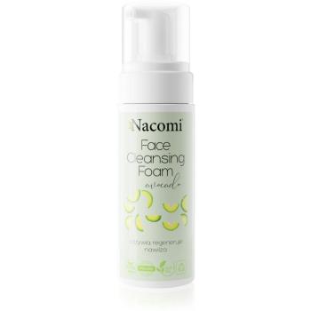 Nacomi Face spuma de curatat Avocado 150 ml