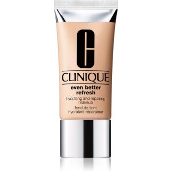 Clinique Even Better™ Refresh Hydrating and Repairing Makeup fond de ten hidratant si catifelant culoare CN 40 Cream Chamois 30 ml