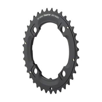 
                         foaie - MTB 36T 104 S1 49 CHAINLINE AL5 2X10 NO PIN BLAST 
                