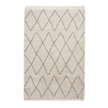 Covor crem 200x290 cm Boho – Think Rugs