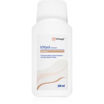 Dr Konrad Ichtyol șampon matreata din par 200 ml