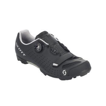 Scott MTB COMP BOA pantofi pentru ciclism - matt black/silver 
