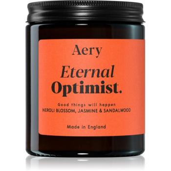 Aery Aromatherapy Eternal Optimist lumânare parfumată 140 g