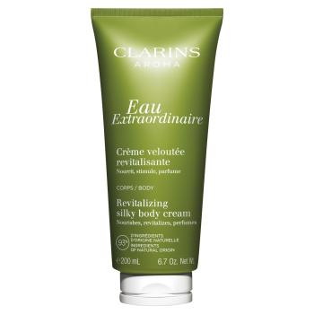 Clarins Cremă de corp Eau Extraordinaire (Revitalizing Silky Body Cream) 200 ml