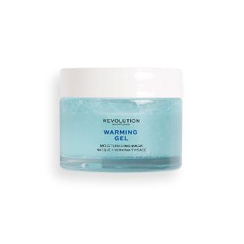 Revolution Skincare Mască nutritivă pentru piele Warming Gel ( Moisturising Mask) 50 ml
