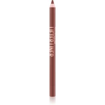 Maybelline Lifter Liner creion contur buze cu efect de hidratare culoare 002 Lets Bounce 1,2 g