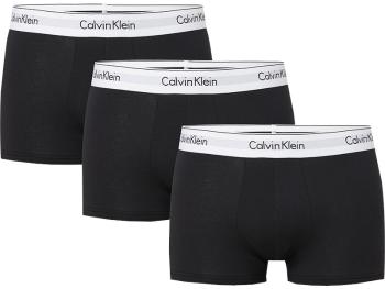 Calvin Klein 3 PACK - boxeri pentru bărbați NB2380A-001 L