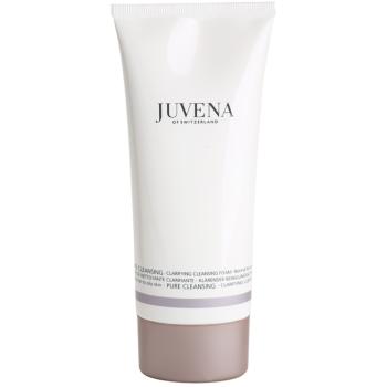 Juvena Pure Cleansing spuma de curatat pentru piele normala si grasa 200 ml