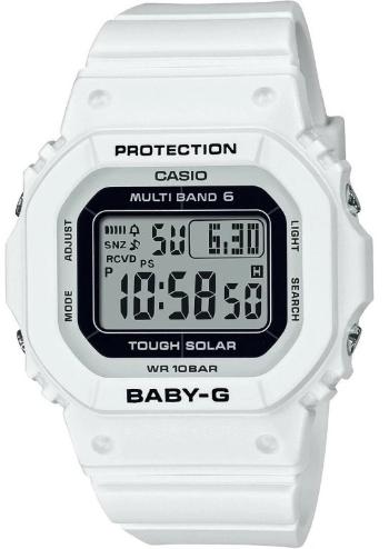 Casio Baby-G Solar Radio controlat BGD-5650-7ER (000)