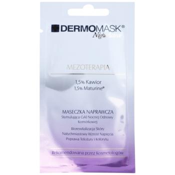L’biotica DermoMask Night Active Masca cu efect de mezoterapie 12 ml