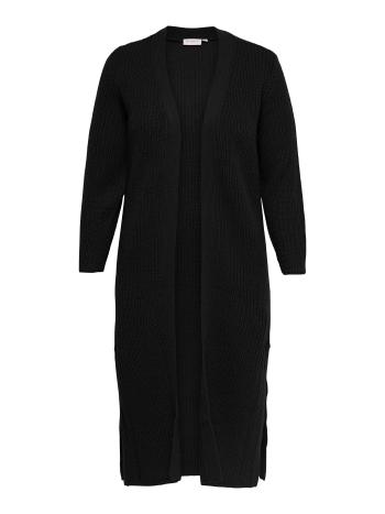 ONLY CARMAKOMA Cardigan de damă CARELYSSA 15246296 Black XL/XXL