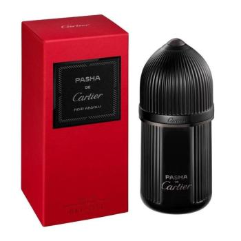 Cartier Pasha De Cartier Noir Absolu - parfum (reîncărcabil) 100 ml