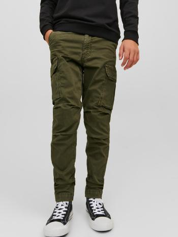 Jack & Jones Stace Tucker Pantaloni pentru copii Verde