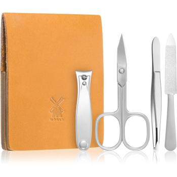 Mühle Set Travel Manicure Set de manichiură (calatorii) pentru bărbați