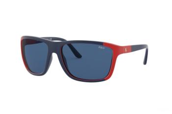 Ralph Lauren Polo Ochelari de soare pentru bărbați 0PH4155-580980