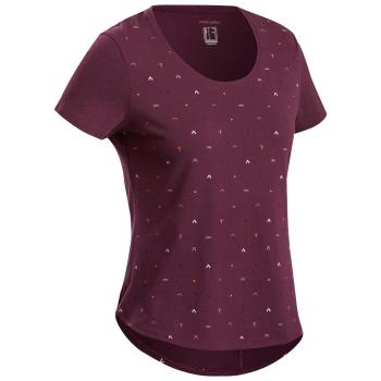 Tricou NH500 Bordo Damă