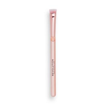 Revolution Perie pentru conturul nasului și buzelor R23 Create (Precision Nose & Lip Contour Brush)