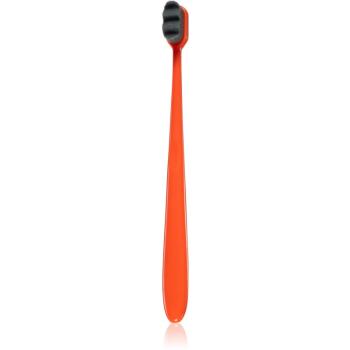 NANOO Toothbrush perie de dinti Red-black 1 buc