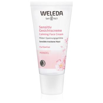 Weleda Almond cremă pentru față 30 ml