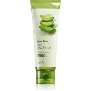 Skin79 Jeju Aloe gel hidratant cu efect de calmare cu aloe vera 100 g