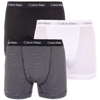 Calvin Klein 3 PACK - boxeri pentru bărbați U2662G-IOT S