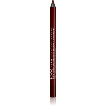 NYX Professional Makeup Slide On creion contur pentru buze culoare 01 Dark Soul 1.2 g