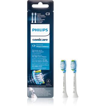 Philips Sonicare Premium Plaque Defence Standard capete de schimb pentru periuta de dinti 2 buc