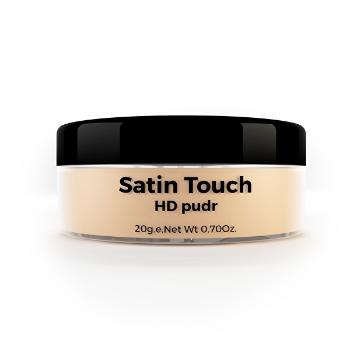 Pola Cosmetics Pudră transparentă pulverulentă Satin Touch 20 g