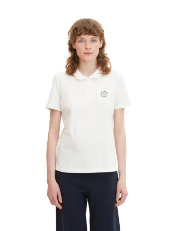 Tom Tailor Cămașă polo Regular Fit pentru femei 1032721.10315 XXL