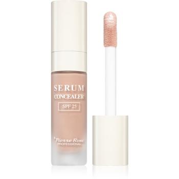 Pierre René Serum Concealer corector lichid SPF 25 culoare No. 02 7 ml