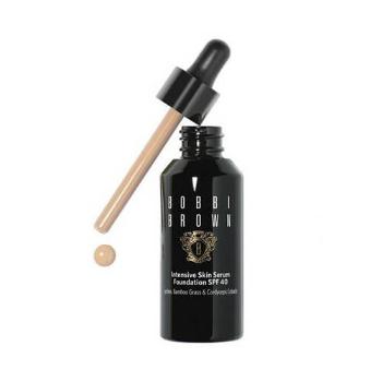 Bobbi Brown Machiaj intensiv și ser SPF 40 (Intensive Skin Serum Foundation SPF 40) 30 ml Cool Sand