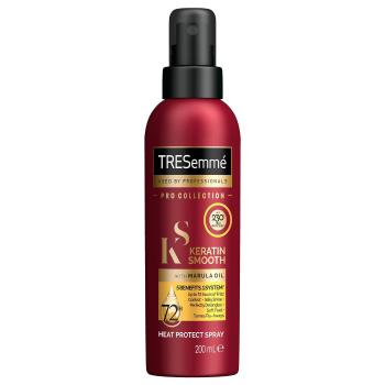 TRESemmé Spray termoprotector cu keratină Keratin & Smooth (Heat Protect Spray) 200 ml