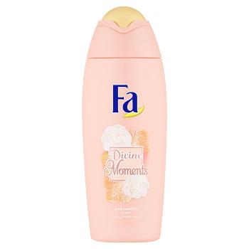 fa Cremă de duș pentru îngrijire Divine Moments (Caring Shower Cream) 400 ml