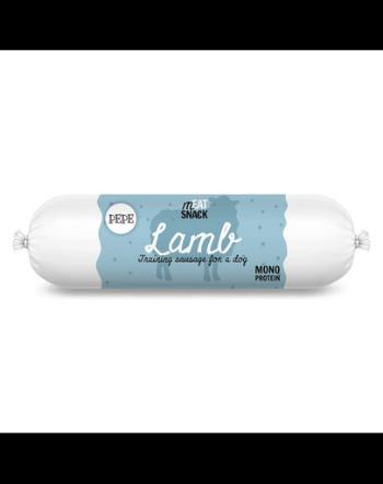 PAKA ZWIERZAKA PEPE Meat Snack Carnat de miel pentru caini 200g