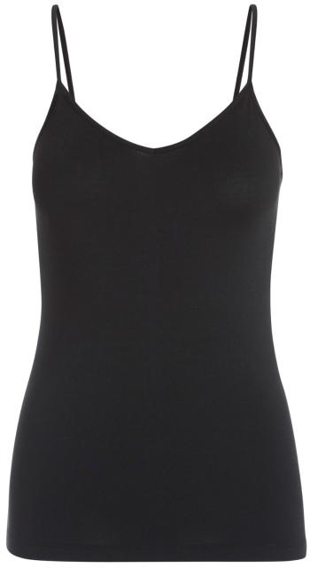 Pieces Tricou pentru femei Sirene Singlet Black S