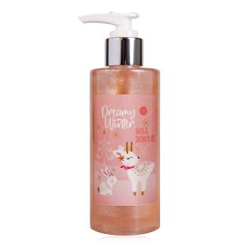 Accentra Gel de duș și baie Dreamy Winter (Bath & Shower Gel) 200 ml