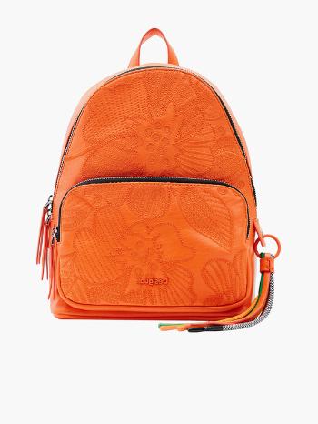 Desigual Alpha Mombasa Mini Rucsac Portocaliu