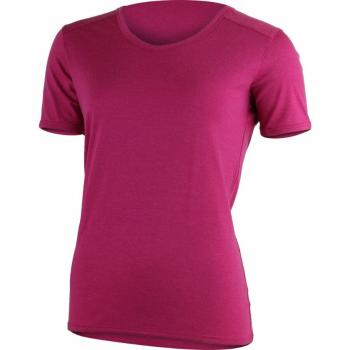 Merino pentru femei cămașă Lasting LINDA-4545 roz