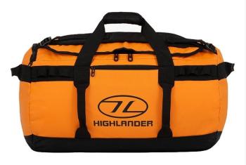 sac Highlander Furtuna Kitbag 45 l orange