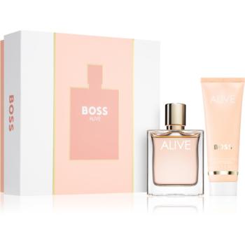 Hugo Boss BOSS Alive set cadou pentru femei