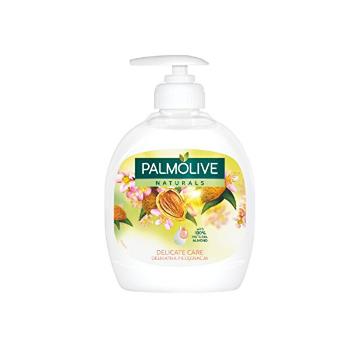 Palmolive Săpun lichid nutritiva cu extracte de migdale Natura l s (Delicate Care With Almond Milk) 750 ml - umple din nou