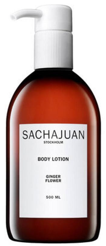 Sachajuan Loțiune de corp hidratantă (BodyLotion Ginger Flower) 500 ml