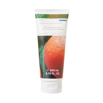 Korres Loțiune de corp netezitoare Grapefruit (Body Smoothing Milk) 200 ml