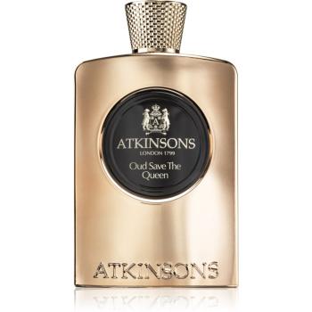 Atkinsons Oud Collection Oud Save The Queen Eau de Parfum pentru femei 100 ml