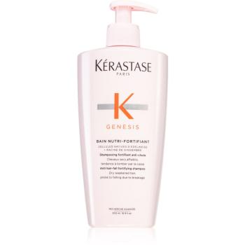 Kérastase Genesis Bain Nutri-Fortifiant sampon revitalizant si hidratant impotriva caderii parului 500 ml