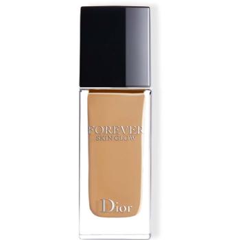 DIOR Dior Forever Skin Glow make-up pentru luminozitate SPF 20 culoare 4W Warm 30 ml