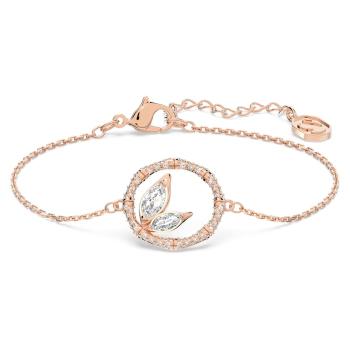 Swarovski Frumoasă brățară din bronz cu cristale Dellium 5645376