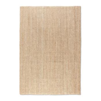 Covor în culoare naturală din iută 160x230 cm Bouclé – Hanse Home