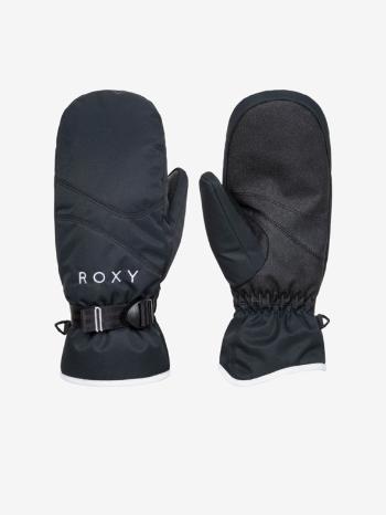 Roxy Jetty Solid Mănuși Negru